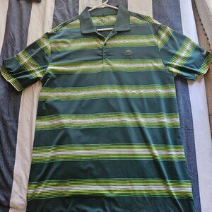 Nike DriFit Golf Polo Medium